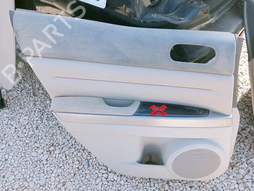 Used Rear left panel MAZDA CX-7 (ER) 2.2 MZR-CD AWD (ER10A) (173 hp) 12283388