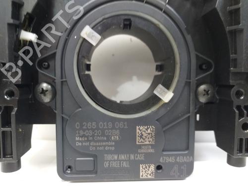 Switch NISSAN X-TRAIL III (T32_, T32R, T32RR)  | BP25051007I30 