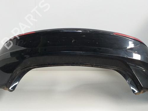 Rear bumper SEAT LEON (1P1) 1.6 TDI | BP10224864C8 