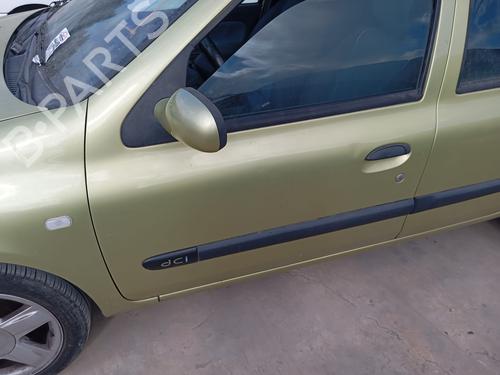 Used Front left lock RENAULT CLIO II (BB_, CB_) [1998-2016]  19085297