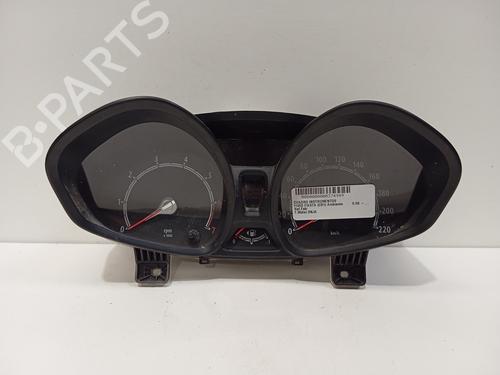 Used Instrument cluster FORD FIESTA VI (CB1, CCN) 1.25 (82 hp) 16236919