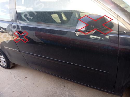 Used Right front door VW POLO (9N_, 9A_) [2001-2014]  20333562