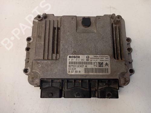 engine-control-unit-ecu-citroen-jumpy-ii-van-2007-2008-2009-2010-2011-2012-2013-2014-2015-2016-38751650 main image