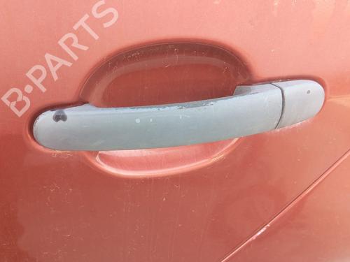 Türgriff hinten links außen für SKODA FABIA I (6Y2) [1999-2008]  16232767