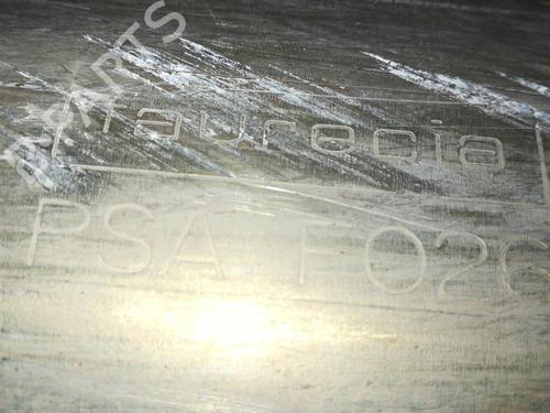 partikelfilter CITROËN BERLINGO MULTISPACE (B9) 1.6 HDi 90 4x4 | BP11279008M81 