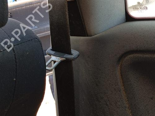 Used Front right seatbelt VW POLO (6N2) [1999-2001]  20241144