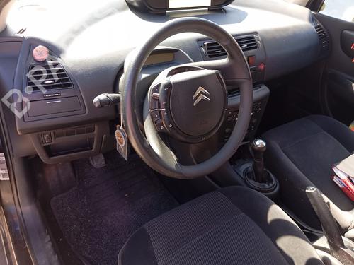 Left front fenders CITROËN C4 I Saloon 1.6 16V | BP25286531C41 