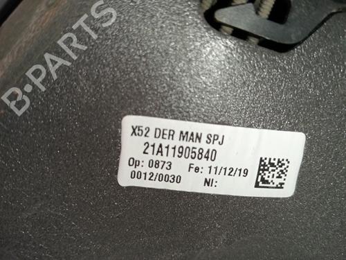 Right mirror DACIA SANDERO II  | BP17109173C27 