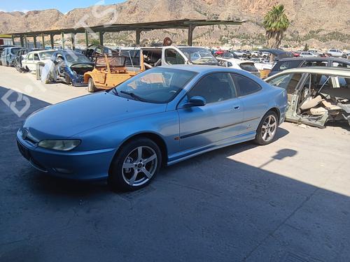 Køler PEUGEOT 406 Coupe (8C) 2.0 16V | BP18346548M31 