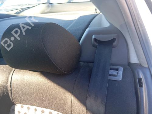 Sikkerhedssele bag venstre SEAT LEON (1M1) [1999-2006]  22601887