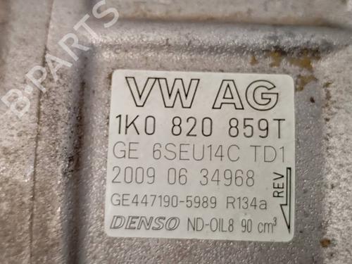 AC compressor SEAT LEON (1P1) | BP39249024M34 - Image 4