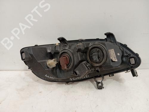 Left headlight OPEL ZAFIRA A MPV (T98) 2.0 DI 16V (F75) | BP15652617C28 