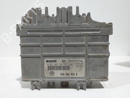 Centralita motor SEAT IBIZA II (6K1) 1.4 i (60 hp) 9348932