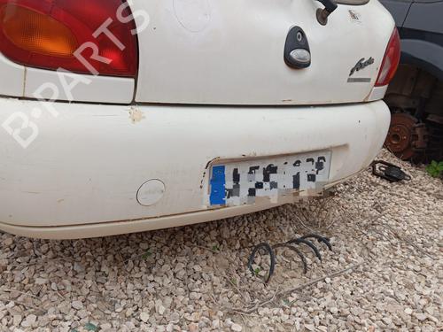 Bak støtfanger FORD FIESTA IV (JA_, JB_) 1.25 i 16V | BP16226772C8 