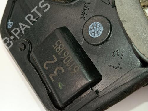 Rear left lock DAIHATSU SIRION (M3_) 1.3 (M301) | BP12282655C100 