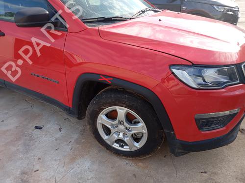 Used Right front fenders JEEP COMPASS (MP, M6, MV, M7) [2016-2025]  31117795