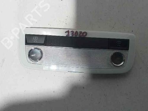 Used Interior roof light MERCEDES-BENZ A-CLASS (W176) A 200 CDI / d (176.008) (136 hp) 9357607