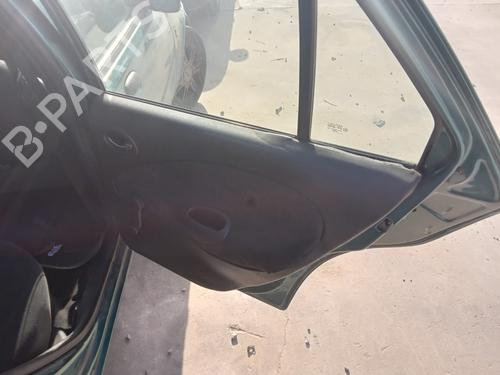 Front bumper FORD FIESTA Hatchback Van (JV_) TD 1.8 | BP11052796C7 