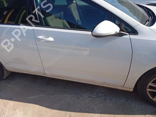 Used Front right lock VW GOLF VII (5G1, BQ1, BE1, BE2) [2012-2021]  24262710