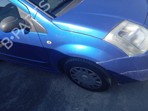 Used Right front fenders CITROËN C2 (JM_) 1.4 (73 hp) 26004780
