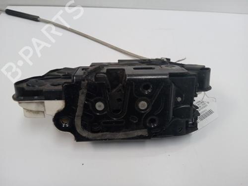 Front right lock SEAT IBIZA IV SC (6J1, 6P5)  | BP16235043C97 
