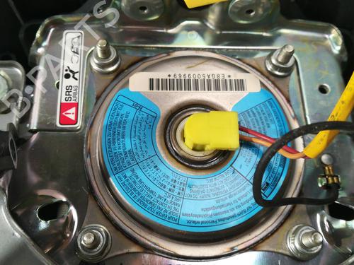 Driver airbag HONDA CIVIC VIII Hatchback (FN, FK) 1.8 (FN1, FK2) | BP11417637C9 