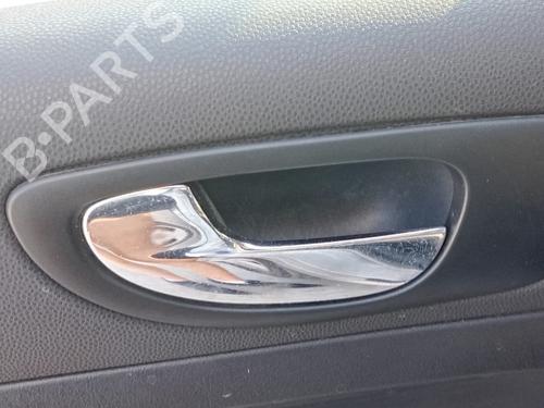 Venstre bagtil invendig håndtag PEUGEOT 307 (3A/C) 2.0 HDi 110 (107 hp) 28703819