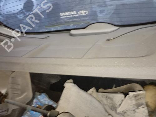 Used Rear parcel shelf CHEVROLET AVEO / KALOS Hatchback (T200) 1.4 (83 hp) 12278073