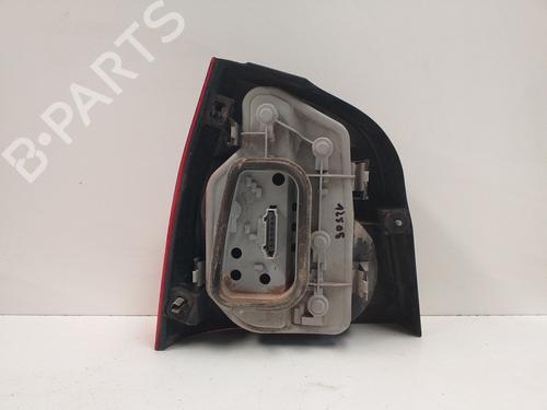Right taillight VW POLO IV (9N_, 9A_) 1.4 16V | BP9356309C35