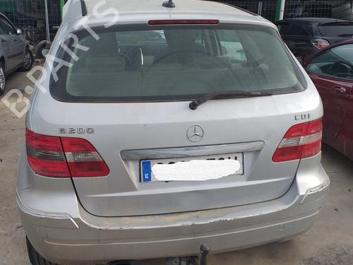Left taillight MERCEDES-BENZ B-CLASS Sports Tourer (W245) B 200 CDI (245.208) | BP9670870C34 
