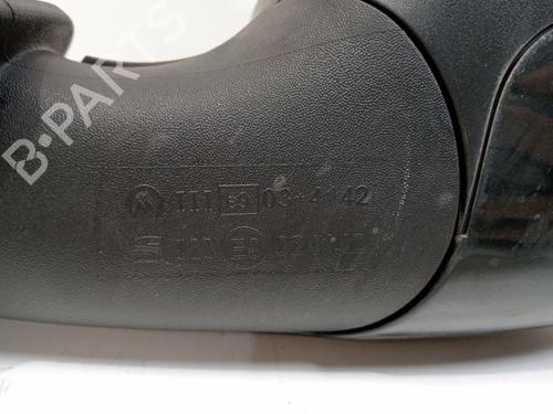 Right mirror SEAT ALTEA (5P1)  | BP16932348C27 