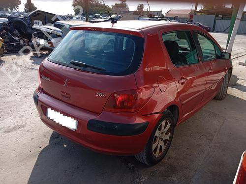 Rear bumper PEUGEOT 307 (3A/C) 1.6 16V | BP25334619C8 