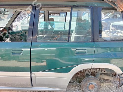 Used Rear left exterior door handle SUZUKI VITARA (ET, TA, TD) 1.9 D All-wheel Drive (SE419TD) (75 hp) 12283956
