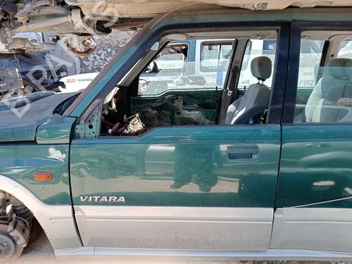 Used Left front door SUZUKI VITARA (ET, TA, TD) 1.9 D All-wheel Drive (SE419TD) (75 hp) 12283961