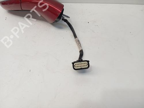 Right mirror FORD MONDEO V Hatchback (CE) 1.6 TDCi | BP25978856C27 