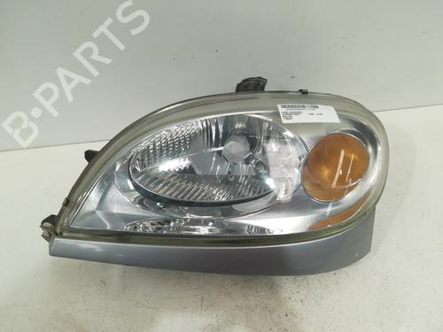 Used Left headlight CITROËN SAXO (S0, S1) [1996-2004]  9347023