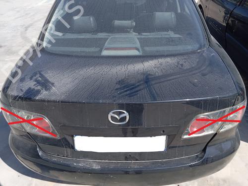 Used Tailgate Tailgate 38872203 38872203