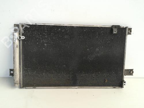 AC-Kondensator TOYOTA AVENSIS (_T25_) 2.2 D-CAT (ADT251_, ADT251R) (177 hp) 9670879