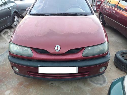 Used Parts RENAULT LAGUNA II (BG0/1_)  1.9 dCi  1161859