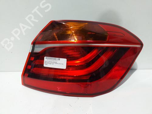Used Right taillight BMW 2 Active Tourer (F45) 216 d (116 hp) 23406122