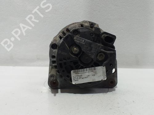 Alternator AUDI A2 (8Z0)  | BP9350831M7 