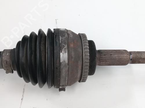 Right front driveshaft TOYOTA COROLLA (_E12_)  | BP9358449M39 