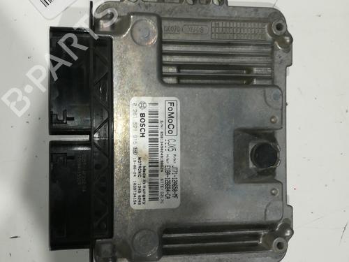Used Engine control unit (ECU) FORD TOURNEO COURIER B460 MPV 1.0 EcoBoost (100 hp) 16753005