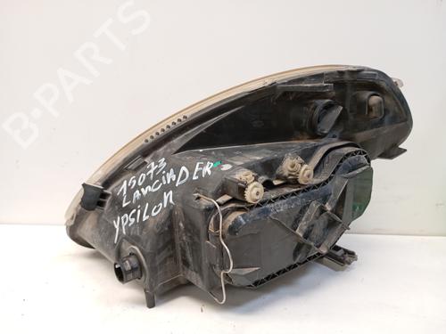 Right headlight LANCIA YPSILON (843_) 1.3 JTD (843.AXD11, 843.AXD1A) | BP36695616C29 - Image 4