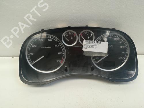 Kombinert Instrument PEUGEOT 307 (3A/C) [2000-2012]  9348231