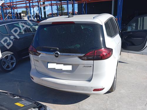 Left front window switch OPEL ZAFIRA TOURER C (P12)  | BP33658663I27  - Image 13