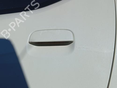 Used Rear left exterior door handle NISSAN PIXO (UA0) 1.0 (68 hp) 16227331