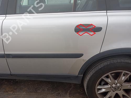 Used Left rear door VOLVO XC90 I (275) D5 AWD (185 hp) 23118864