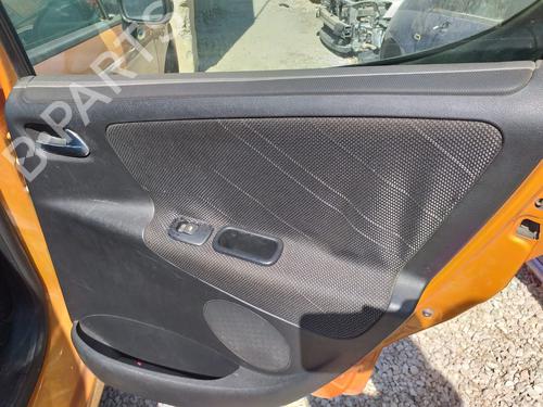 Used Rear right interior door handle PEUGEOT 207 (WA_, WC_) 1.6 HDi (90 hp) 16227663
