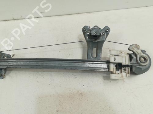 Rudehejsemekanisme Højre bagtil PEUGEOT 206 Hatchback (2A/C)  | BP13257240C25 